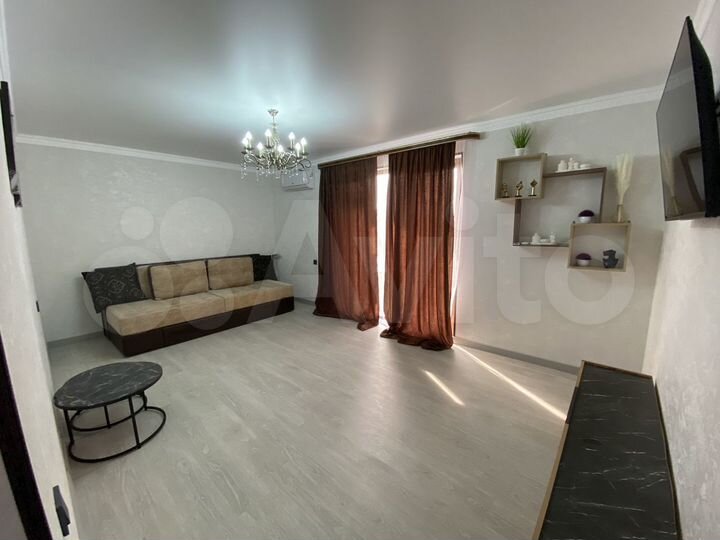 2-к. квартира, 63 м² (Абхазия)