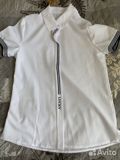 Рубашка для девочкина выпуск