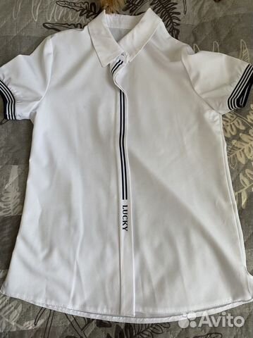 Рубашка для девочкина выпуск