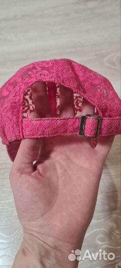 Кепка для девочки