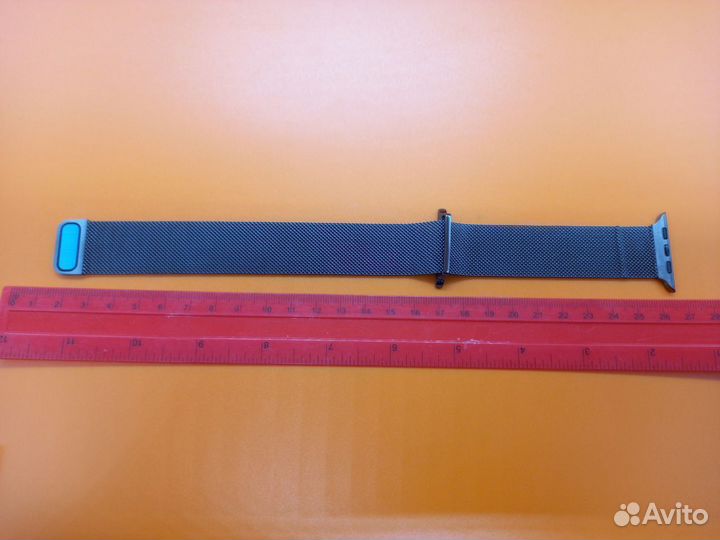 34098 Ремешок «Миланская петля» urvoi для Apple Wa