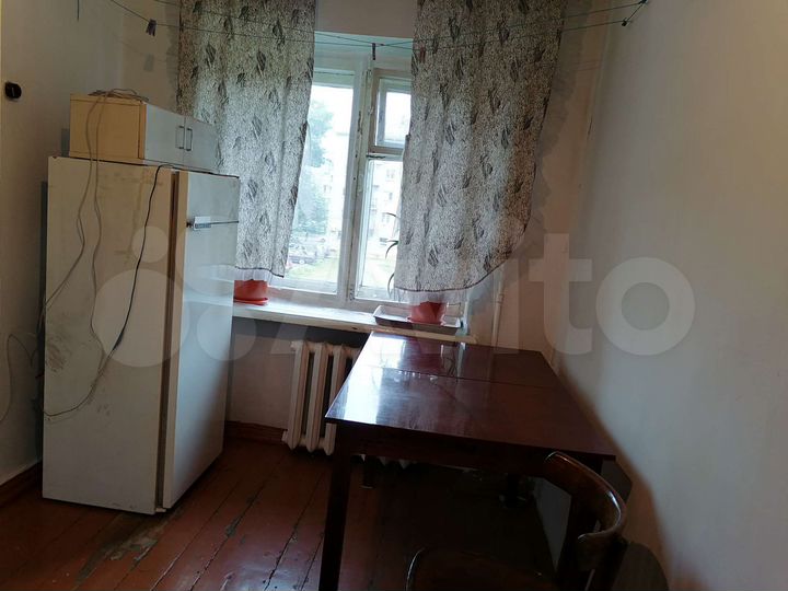 Комната 12 м² в 3-к., 3/5 эт.