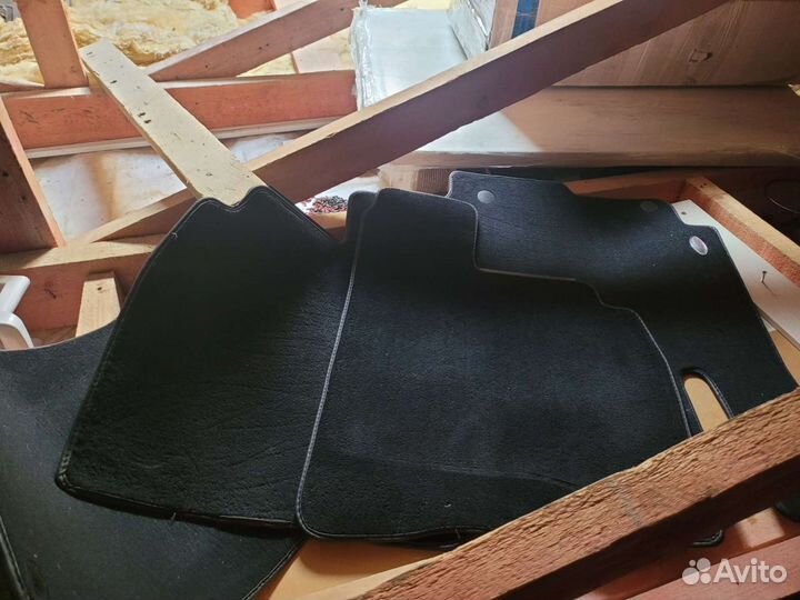 Коврики кия к5 и мерседес 221