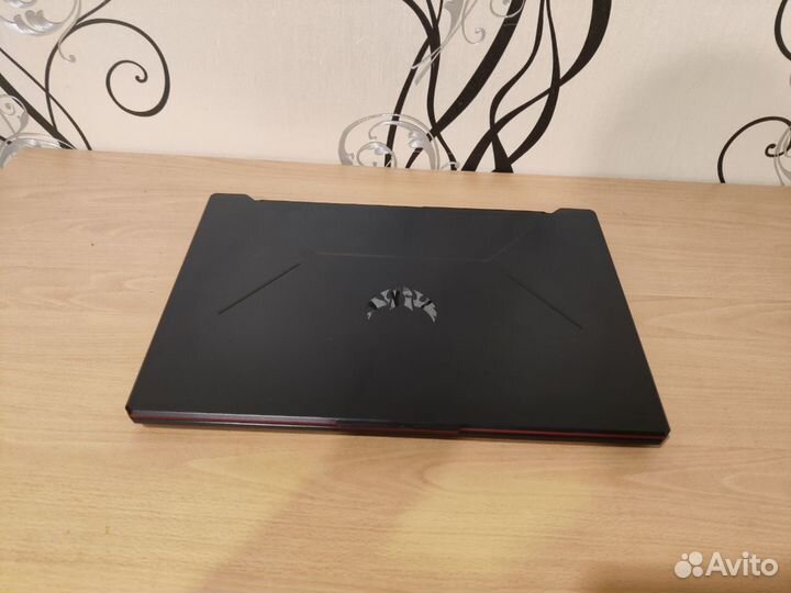 Ноутбук Asus FX706II-AU038T Ryzen 5 4600H GTX 1650