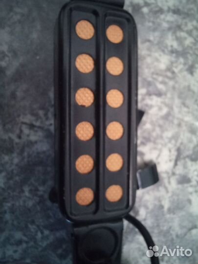 Звукосниматель для акустической гитары