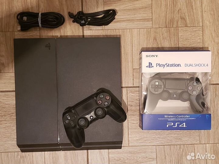 Sony PS4 (fat, slim, slim p)