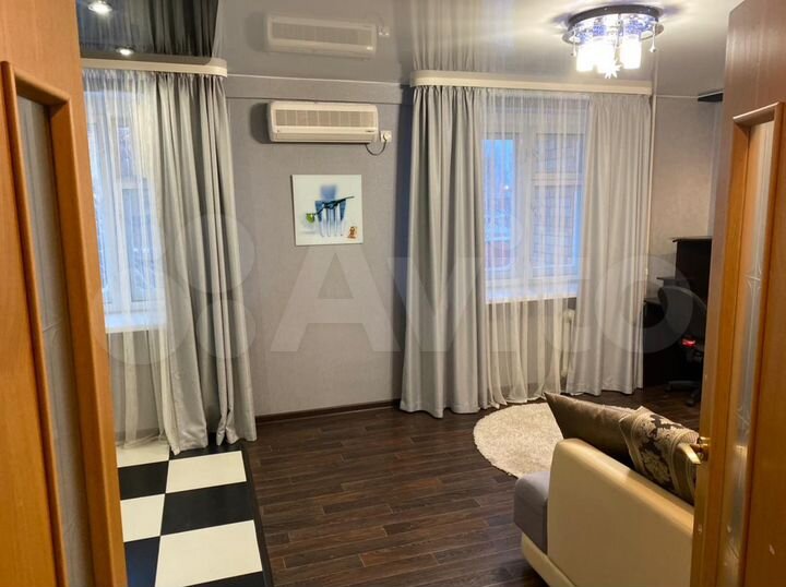 3-к. квартира, 76,4 м², 2/3 эт.