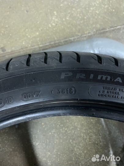 Michelin Primacy 3 275/35 R19 и 275/35 R19 100Y