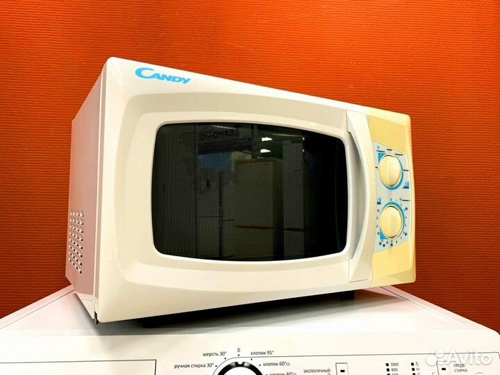 Микроволновая печь бу Candy. Честная гарантия