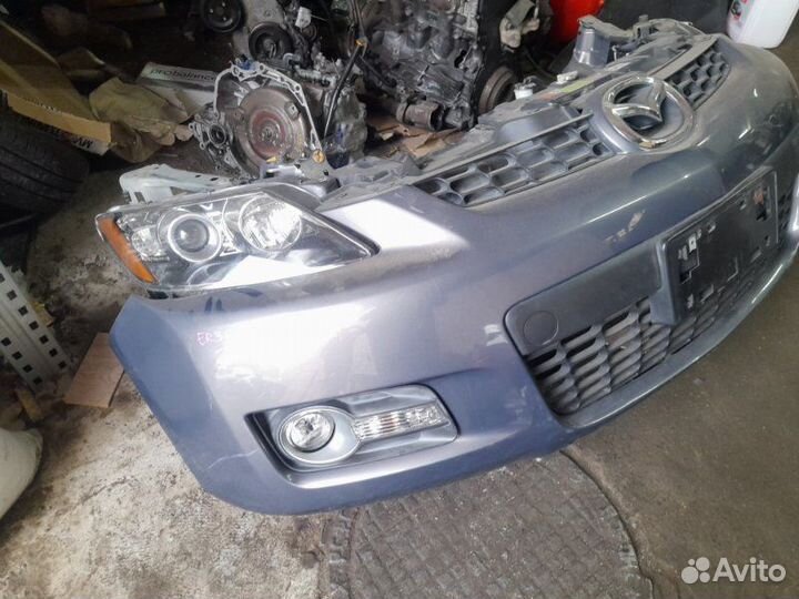 Ноускат Nose Cut Mazda Cx 7 2006-2012