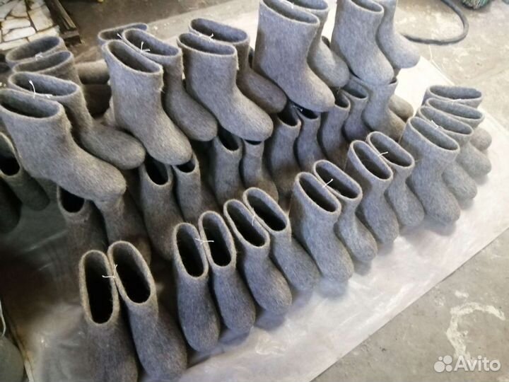 Валенки самокатки