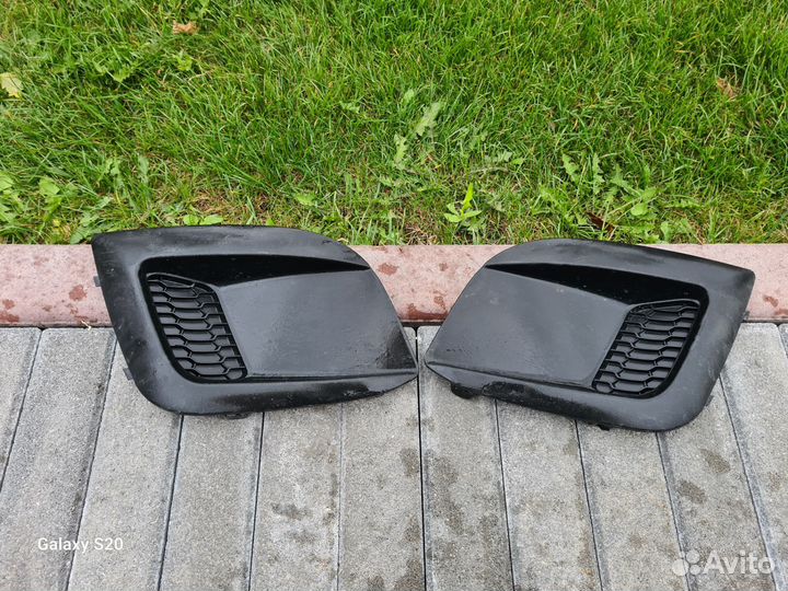 Заглушки птф гранта фл ларгус кросс