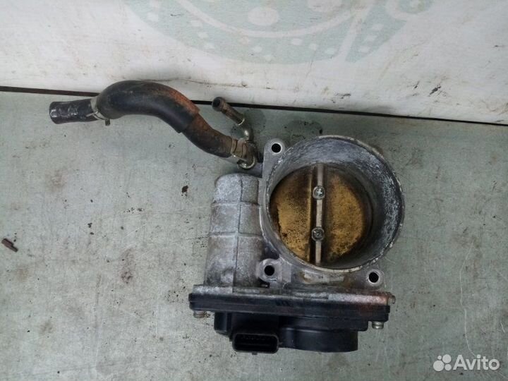 Дроссельная заслонка Nissan Pathfinder R52 3.5