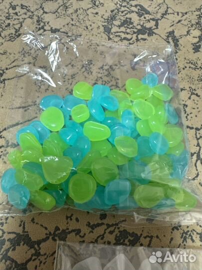 Украшения для аквариума