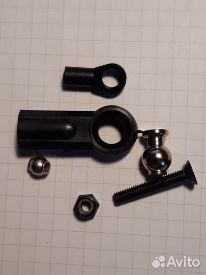 Детали для rс - моделей