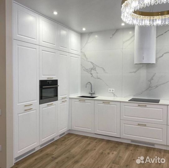 Кухня на заказ в рассрочку E 503