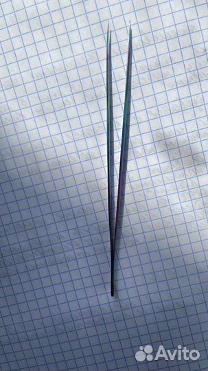 Пинцеты для ресниц