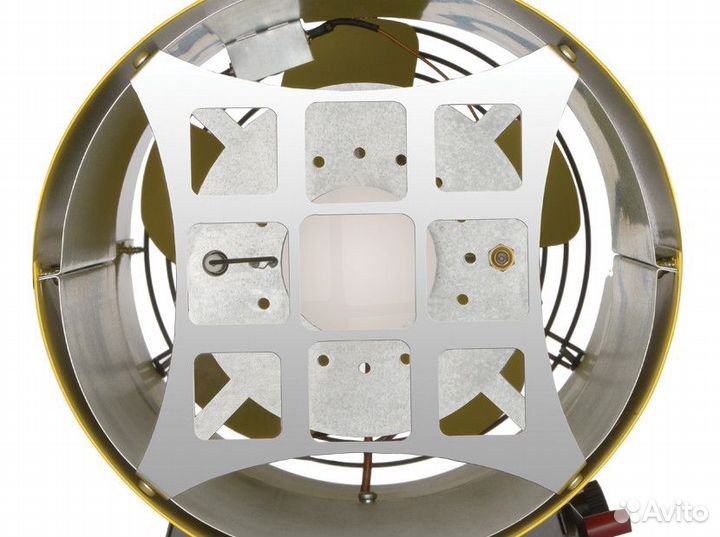 Газовая тепловая пушка Ballu BHG-20M