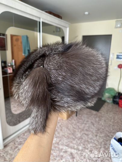 Шапка меховая