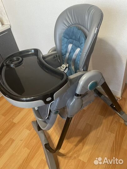 Детский стульчик для кормления