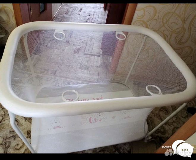 Манеж детский Globex. Классика