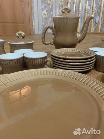 Сервиз чайный