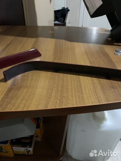 Усилитель заднего бампера на ваз 2115 samara