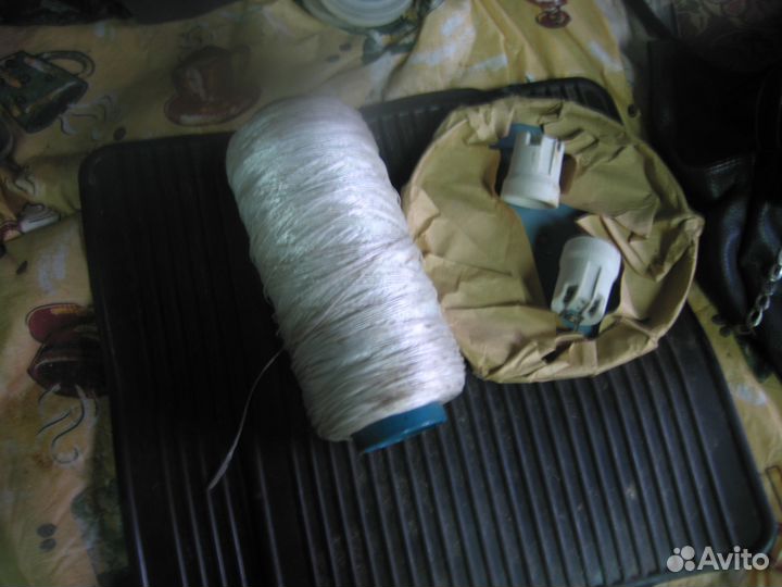 Плафоны под эллампочки 2х видов -11шт