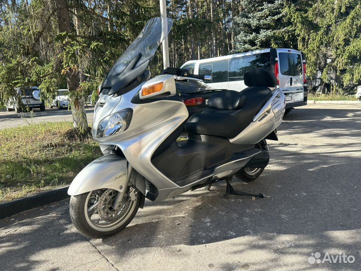 Suzuki Skay wave 650 lx ABS в идеальном состоянии