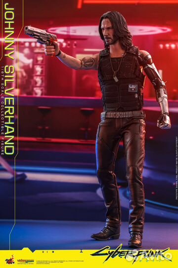 Hot Toys - Johnny Silverhand VGM47