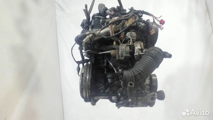 Двигатель Audi A4 (B7), 2008