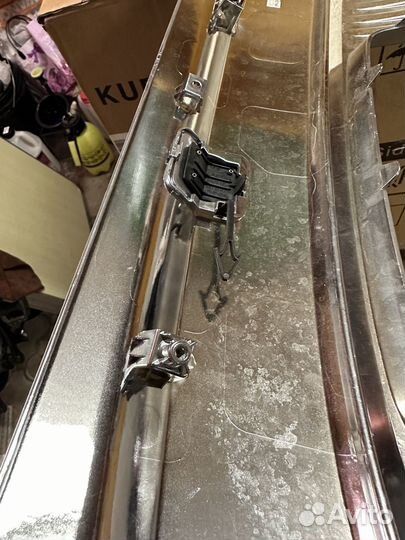 Задний бампер Hyundai Palisade