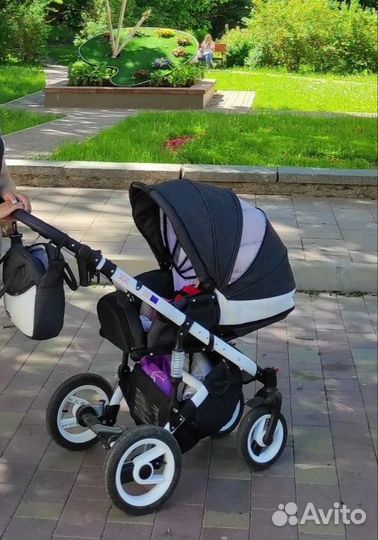 Коляска 2 в 1