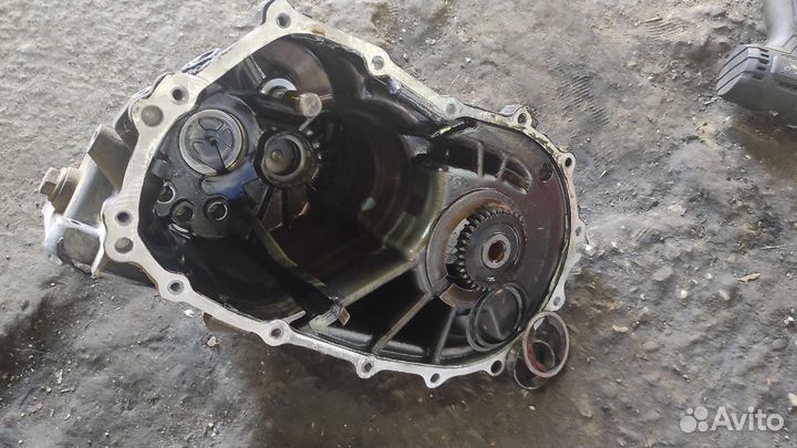 Lifan solano 620 колокол диференциал