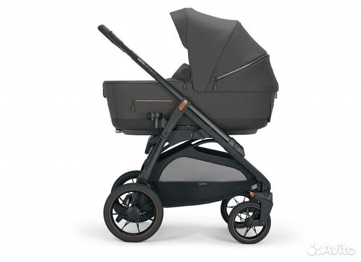 Коляска inglesina aptica xt new 4 в 1