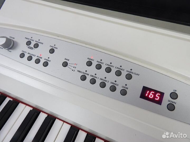 Цифровое пианино Korg SP-280WH