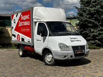 ГАЗ ГАЗель 3302 2.5 MT, 2007, 384 000 км, с пробегом, цена 699 000 руб.