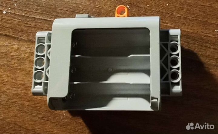 Lego батарейный блок