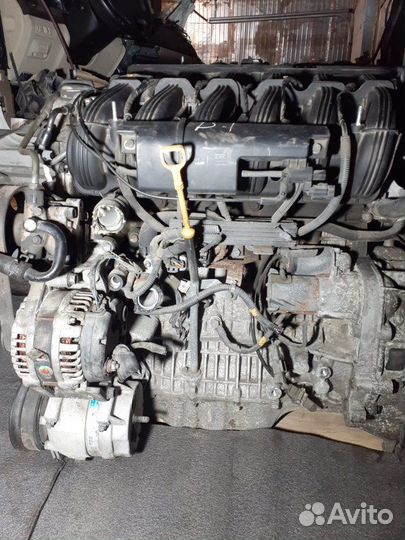 Двигатель Chevrolet Epica X20D1