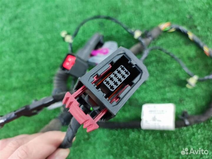 Проводка двери задней левой Opel Meriva B 2013