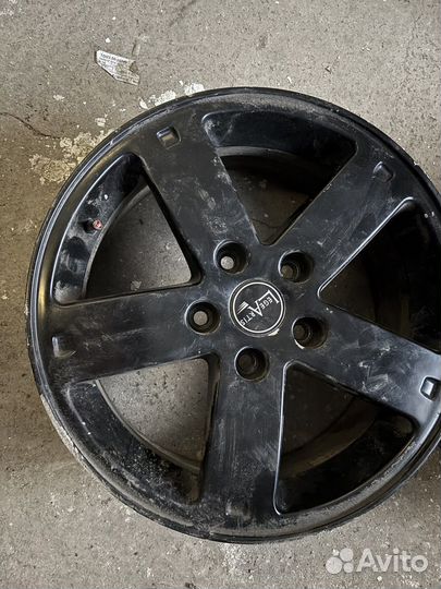 Литые диски r16 5x114 3