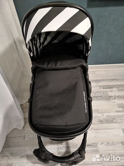 Коляска трансформер 2 в 1