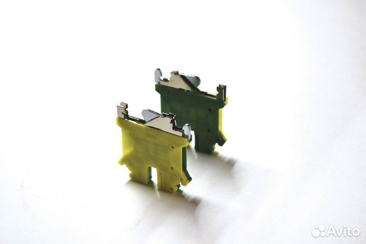 Клемма винтовая 