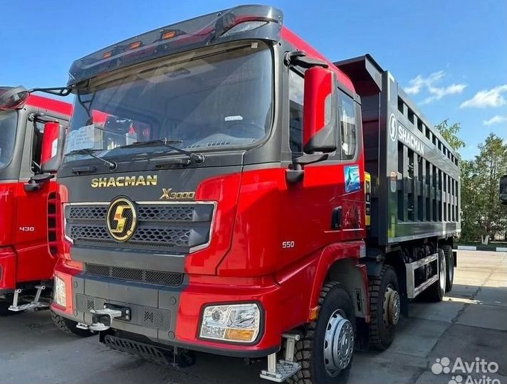 Shacman (Shaanxi) SX331863366, 2023