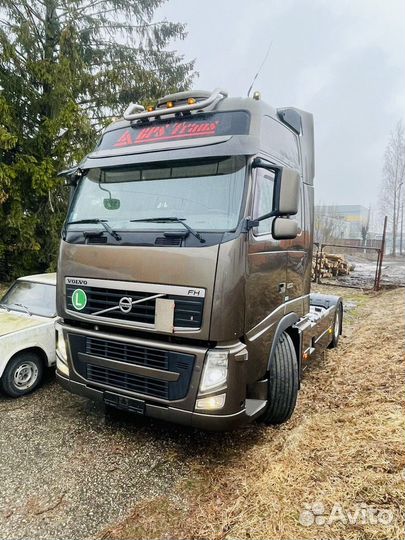 Volvo FH 500, 2013