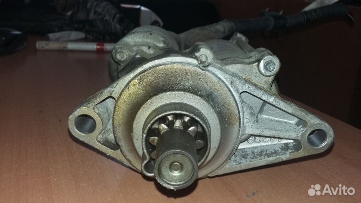 Стартер Honda (Хонда) D15B