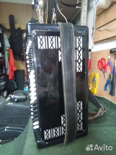 Баян Тула 202, ученический. Гарантия 1 год