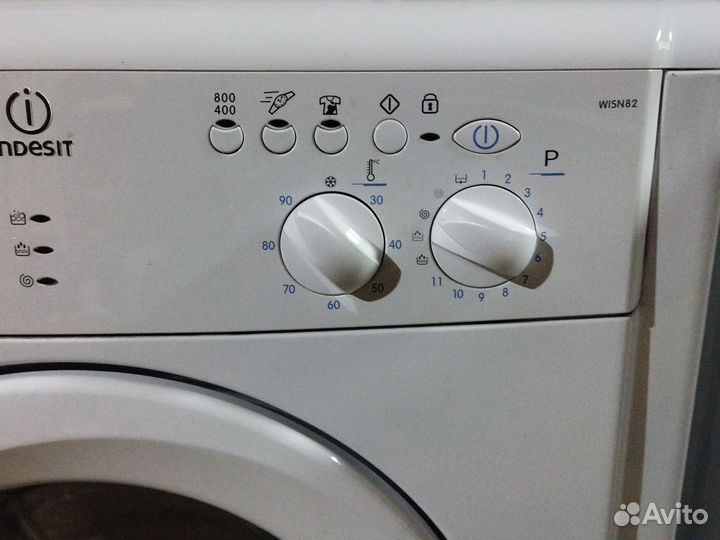 Стиральная машина indesit