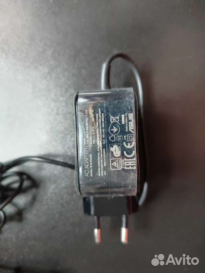 Оригинальное зарядное устройство для ноутбука asus