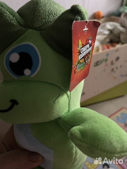 Лунтик и его друзья